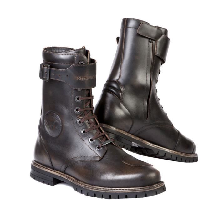 botte moto etanche