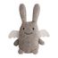 HOCHET Ange Lapin Hochet Gris