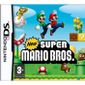 JEUX DS NEW SUPER MARIO BROS / Jeu console DS