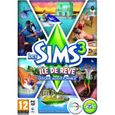SORTIE JEUX VIDEO LES SIMS 3 ILE DE REVE / Jeu PC