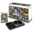 XBOX 360 Dj hero / Jeu + platine Xbox 360