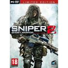  SNIPER GHOST WARRIOR 2 EDITION LIMITEE / Jeu PC