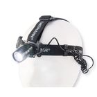 LAMPE ELECTRIQUE - LAMPE DE POCHE - PILE ELECTRIQUE Lampe frontale 5 LED