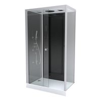 Cabine de douche SAONA 110x80cm Cabine de douche SAONA 110x80cm