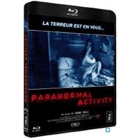 BLU RAY FILM Blu-Ray Paranormal activity