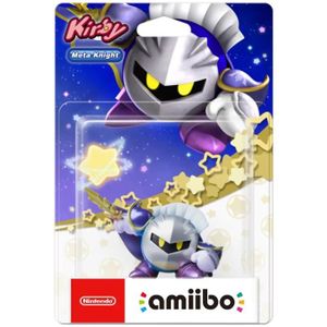 Figurine Amiibo Meta Knight Collection Kirby Animal Crossing