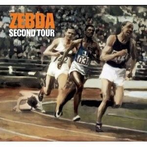 VARIETE FRANCAISE ZEBDA - Second Tour