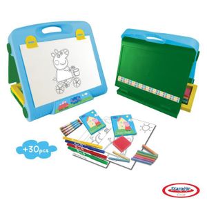 PEPPA PIG Mon Pupitre Créatif