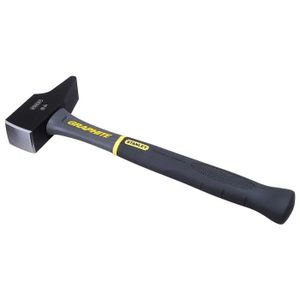 STANLEY Marteau rivoir manche graphite 800g
