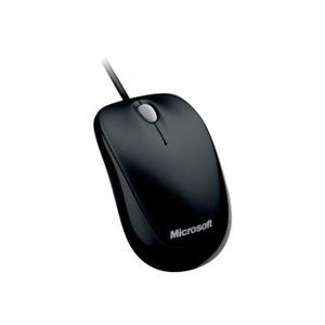 Microsoft Souris Compact Optical Mouse 500 Noire