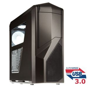 NZXT Phantom 410 Gunmetal