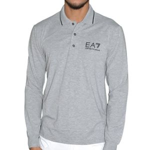Manche Polo Polo Armani Longue Armani F5xw7pqwt