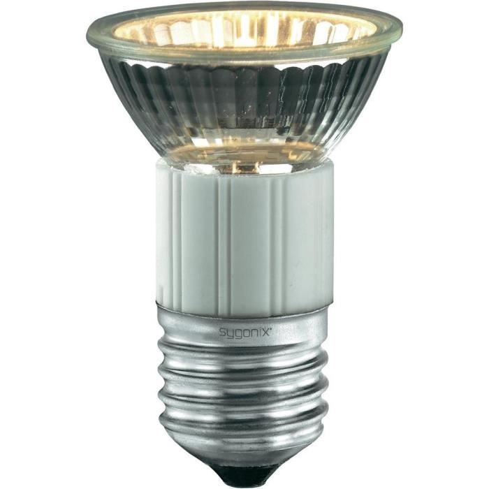 Ampoule spot halogène Sygonix Eco E27 PAR16 50W… Achat / Vente
