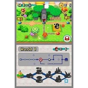 NEW SUPER MARIO BROS / Jeu console DS
