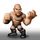 Catch - Figurine WWE Wrestling The Rock 8 cm