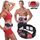 Gymform - abs-a-round Pro Ceinture Electrostimulat