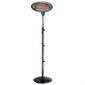 PARASOL - VOILE D OMBRAGE - ACCESSOIRE  Chauffage patio sur pied
