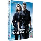  DVD Les experts Manhattan, saison 5, vol. 1
