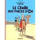 BD MANGA HUMOUR Les aventures de Tintin t.9 ; le crabe aux pinc...