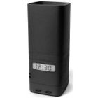 HUB Accessoires de bureau Mini Totem LEXON Noir