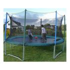 TRAMPOLINE  Filet de protection pour trampoline 4m90