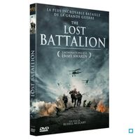 DVD FILM DVD The Lost Battalion