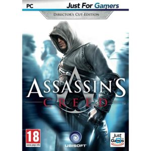 PC ASSASSIN'S CREED / Jeu PC