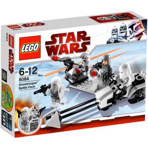 JEU ASSEMBLAGE CONSTRUCTION Lego Snowtrooper™ Battle Pack JEU ASSEMBLAGE CONSTRUCTION Lego Snowtrooper™ Battle Pack