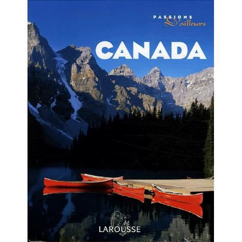 Canada   Achat / Vente livre Collectif pas cher
