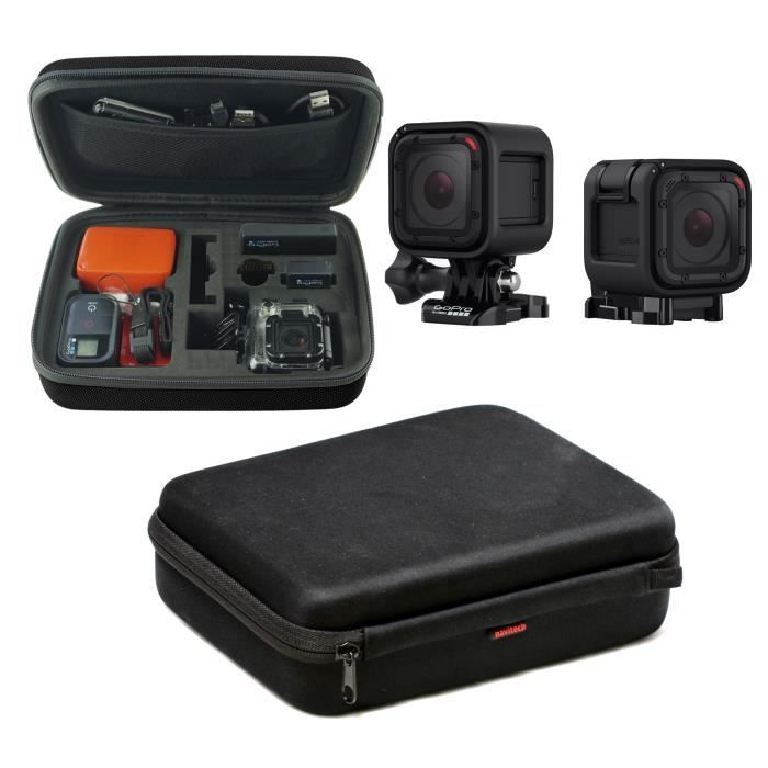 COQUE , HOUSSE , ÉTUI Navitech mallette de rangement anti chocs pour GoP. \u2039\u203a