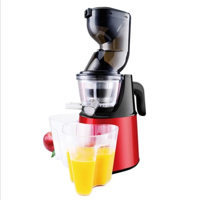 LCC Extracteur de Jus LC613 Atlas Whole Slow Juicer - extracteur lent de jus ? froid, grande ...