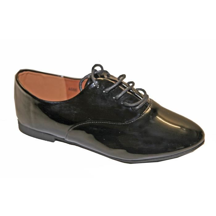 derby chaussure fille