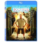 DVD FILM Blu-Ray Zookeeper