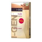 PRESERVATIF  I-GEN Préservatifs Nude Homme
