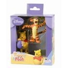  Boite Cadeau Winnie L'Ourson 2 Figurines 7cm