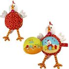 PELUCHE LILLIPUTIENS - Livre doudou Ophélie