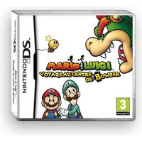 MARIO & LUIGI VOYAGE AU CENTRE DE BOWSER / JEU DS MARIO & LUIGI VOYAGE AU CENTRE DE BOWSER / JEU DS