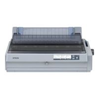 IMPRIMANTE - MULTIFONCTION EPSON - LQ 2190N - Imprimante