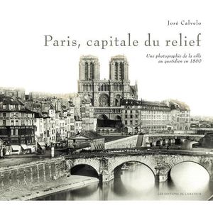 ART / CINEMA / MUSIQUE Paris, capitale du relief ; une photographie de... ART / CINEMA / MUSIQUE Paris, capitale du relief ; une photographie de...