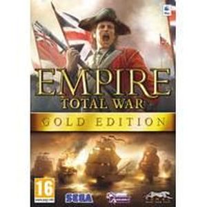 JEUX A TELECHARGER Empire: Total War - Gold Edition (Mac)