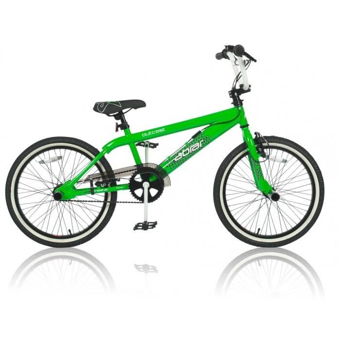 Velomarche Bmx Freestyle Blade 20 1v Stahl