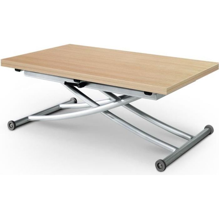 table relevable carrel