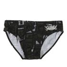 MAILLOT DE BAIN LONGBOARD Slip de Bain Homme