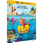  Blu-Ray 3D + DVD Pop et le nouveau monde