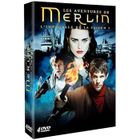 DVD SERIE TV DVD Merlin, saison 3