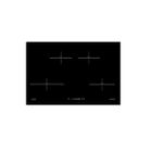 TABLE DE CUISSON - INDUCTION  Table induction 80 cm 4 foyers - ATI84BK