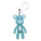 PORTE CLES POPOBE BEAR - Figurine porte-clef Fluo