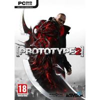 JEU PC Prototype 2 Jeu PC JEU PC Prototype 2 Jeu PC