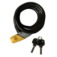SECURITE/PROTECTION CYCLE ROADSIGN Antivol Spiral D12