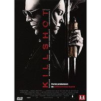 DVD FILM DVD Killshot